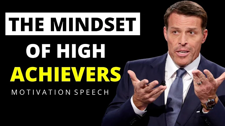 THE MINDSET OF HIGH ACHIEVERS - Tony Robbins & Jim Rohn - Best Motivation Video (MUST WATCH!).