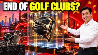 China’s New Golf Clubs Could End the Era of Expensive Clubs Forever