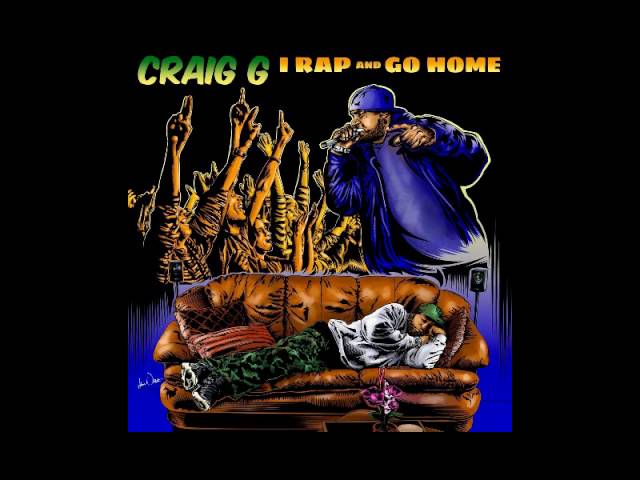 Watch Craig G feat. Canibus "Dreaming" on YouTube Watch Craig G feat. Canibus "Dreaming" on YouTube