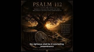 #psalm112 #battlechant #wardrums #bagpipes