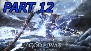 God Of War Ragnarok New Game+ Part 12