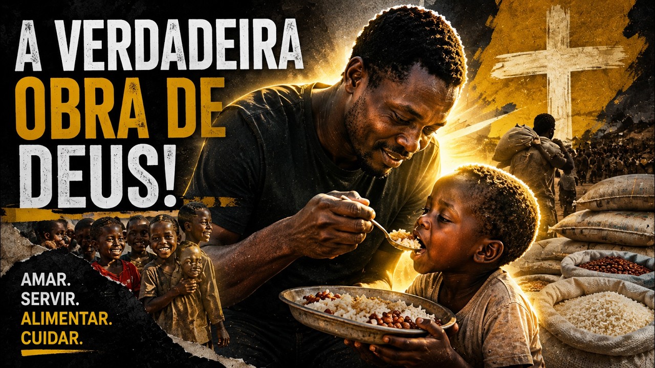A VERDADEIRA OBRA DE DEUS