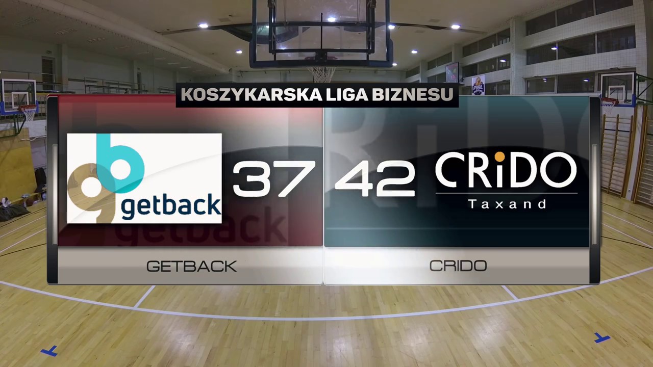 Crido vs GetBack - XIII kolejka - Warszawa - Koszykarska Liga Biznesu camera iphone 8 plus apk