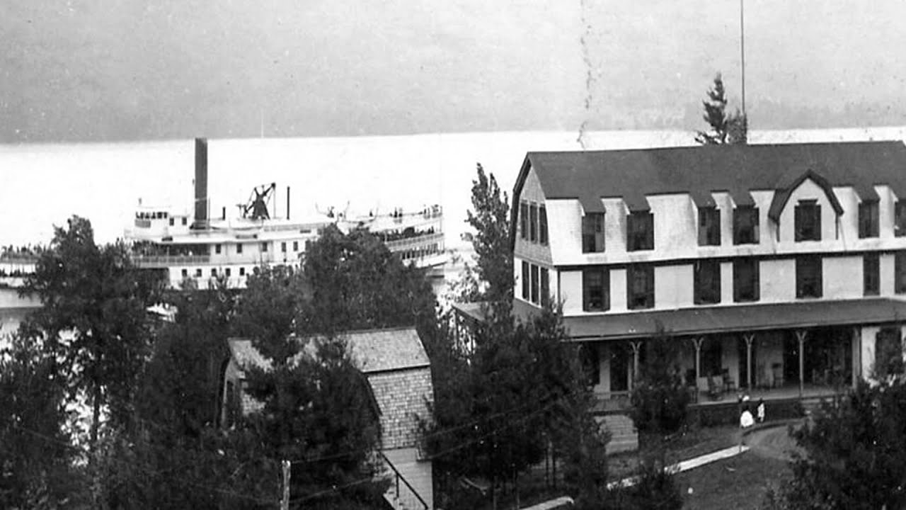 Passage Minute Hague's Historic Hotels YouTube