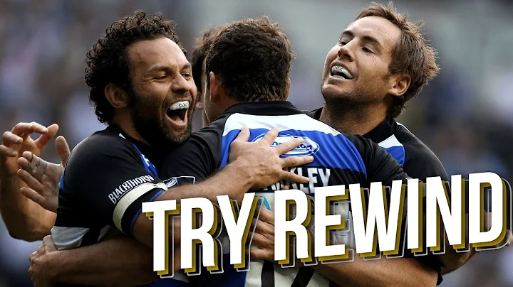Try Rewind: Legend Joe Maddock finishes superb tea...