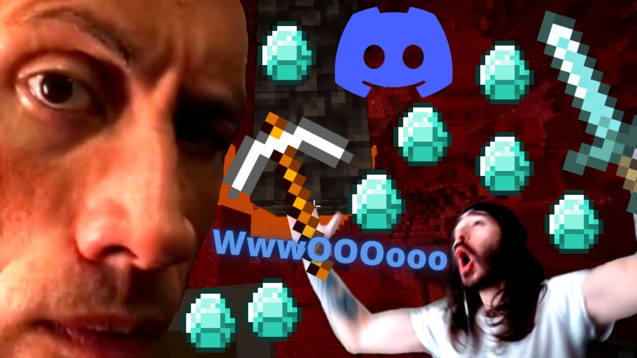 We Started playing Minecraft again here's how it went... - YouTube