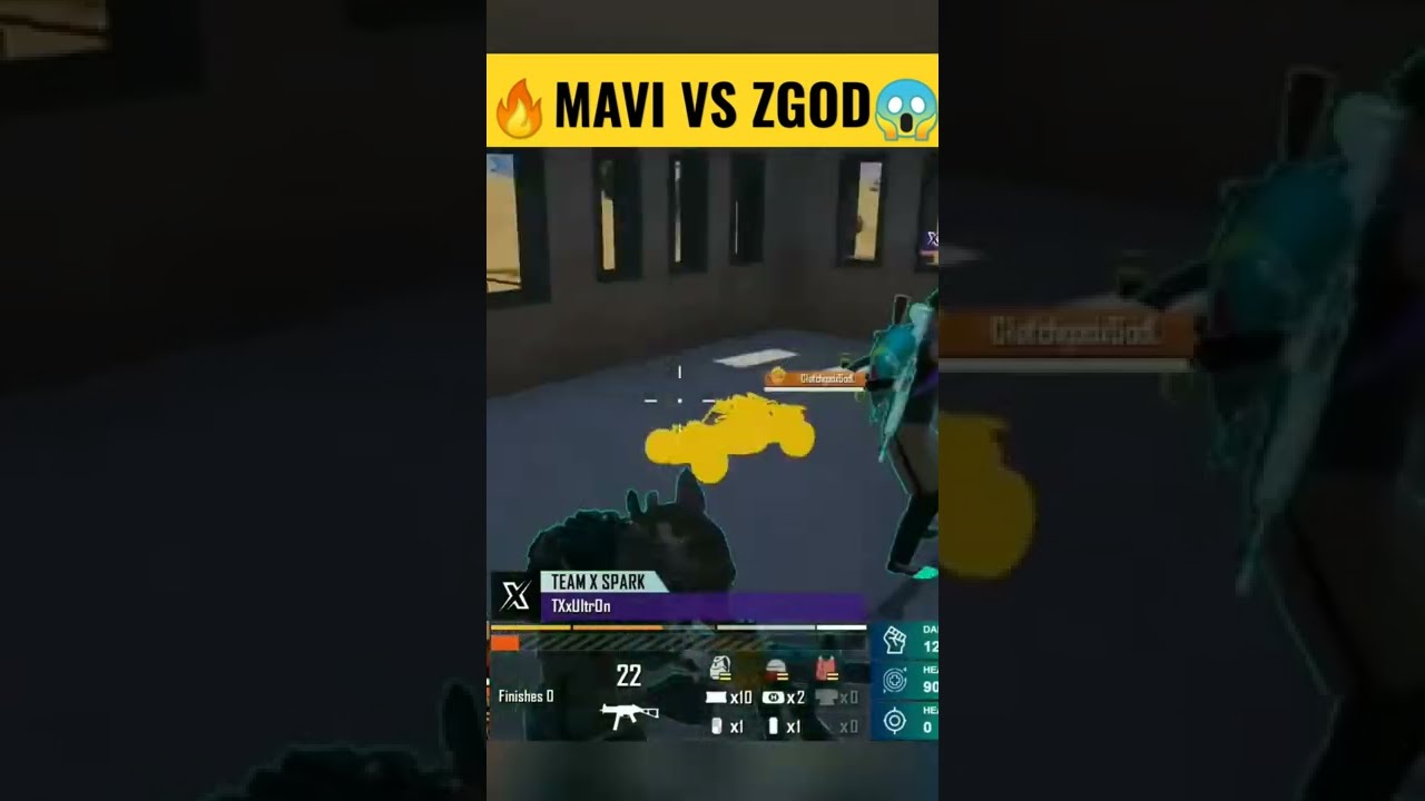 Mavi Vs Zgod 🔥 Tx Vs GODLIKE 😱 