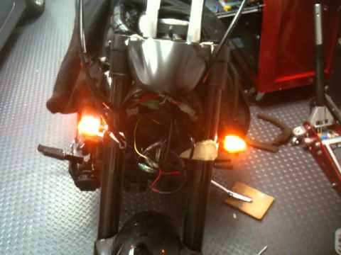 Bikemaster Turn Signal