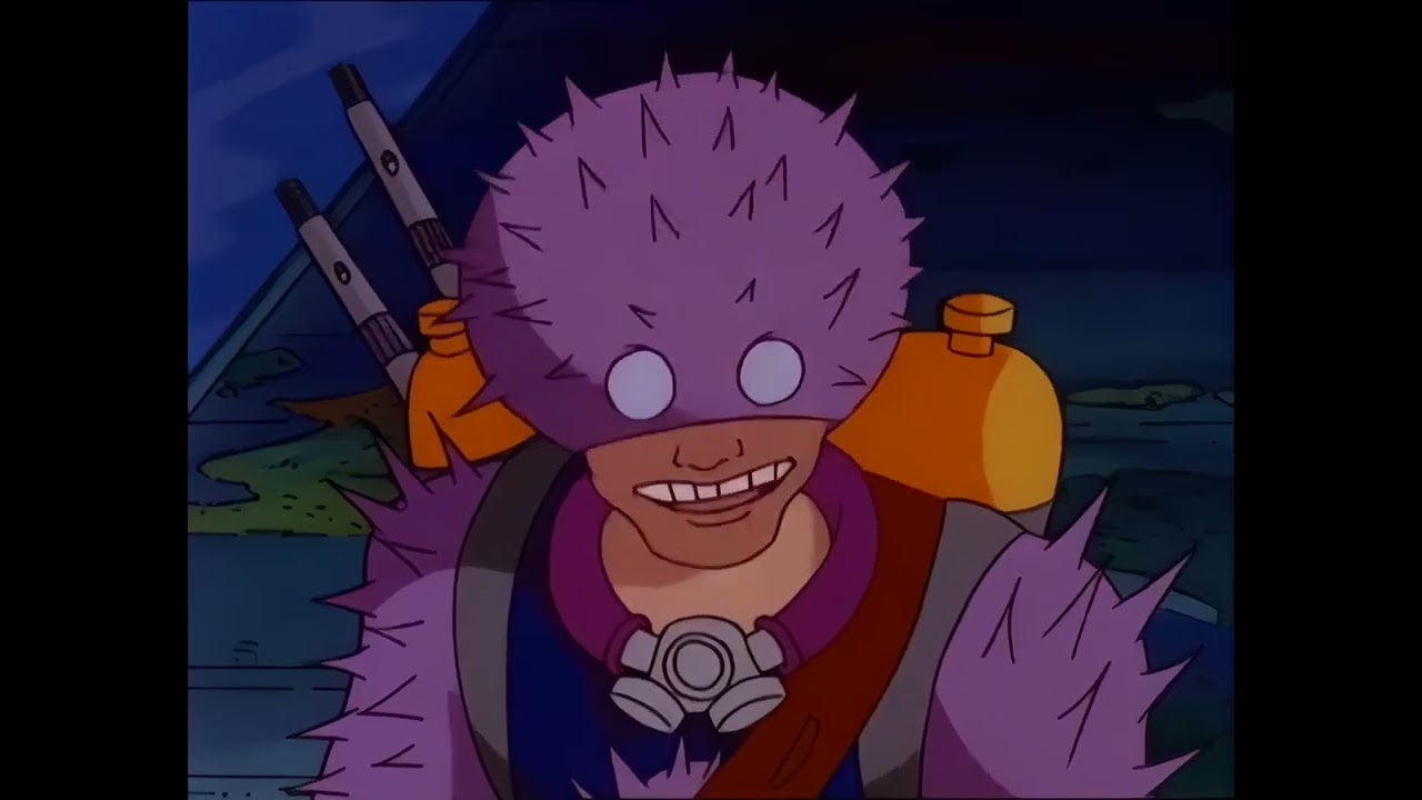 The Tick S03E06 The Tick Vs Filth