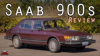1984 Saab 900s Review - The Line Between Sporty & Luxury