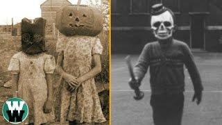 13 Creepiest TRUE Real Life Halloween Stories