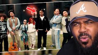 THE HARRIS' VS THE WORLD!! T.I. - Trauma Bond (Official Video) REACTION