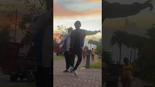 Burn The Hoods Video Dance .Pty