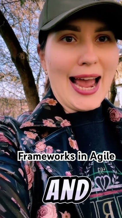 Frameworks in Agile #agile #scrum #methodology #kanban #teamcollaboration #scrummaster