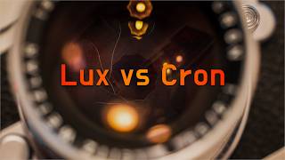 크론이냐 룩스냐 아니면 둘다? (Summicron vs Summilux)
