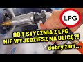 Od stycznia zakaz poruszania się aut z LPG? wyjaśniam całe zamieszanie śpij spokojnie | MOTO DORADCA