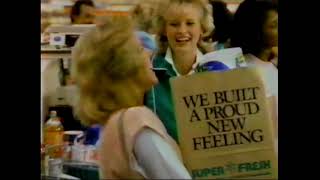 1987 Superfresh Commercial