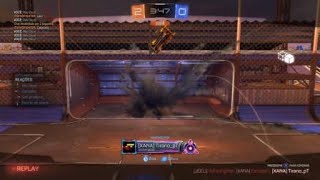 Rocket League Fakoto