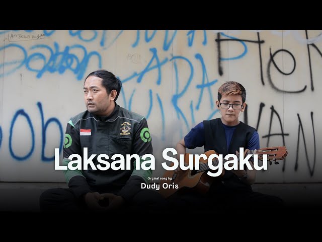 LAKSANA SURGAKU - DUDY ORIS (COVER DERRY OJOL) class=