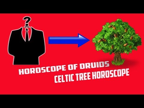 Video: Druïde Horoscoop: As