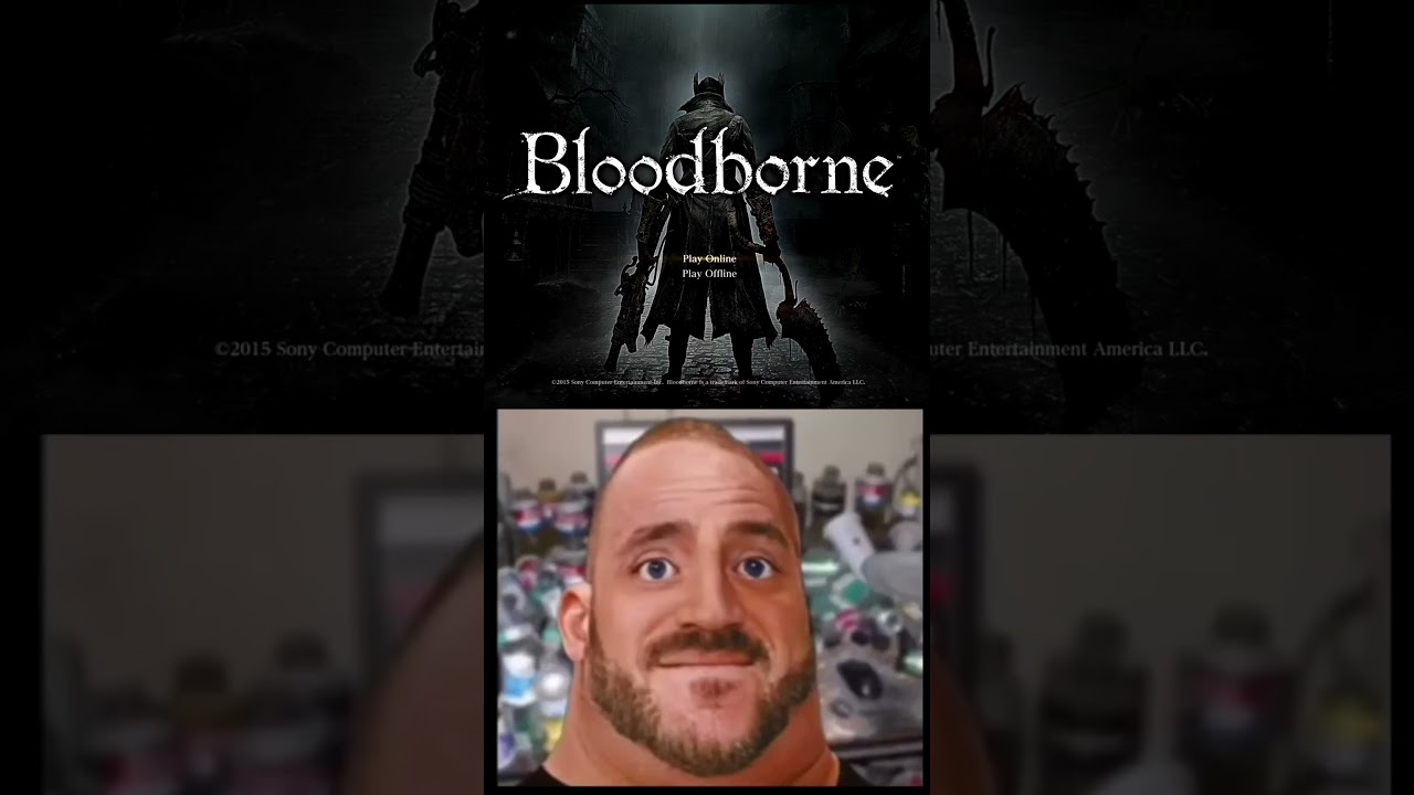 your first fromsoftware game was