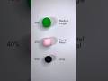 Guess the Final Color #colors #satisfying #asmr #colormixing #guesscolor #colorchallenge
