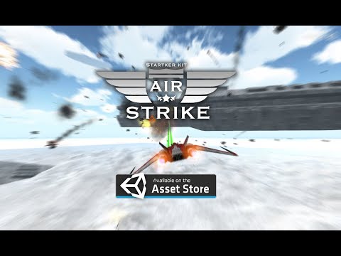 100 vs 100 AI : Air Strike Starter Kit