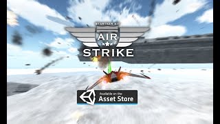 100 vs 100 AI : Air Strike Starter Kit