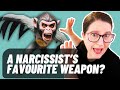 Inside the minds of narcissists and their flying monkeys