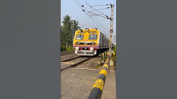 Medha Emu skip Railgate #shorts