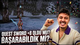 Sıfırdan BP Bölüm: 34. QUESTİMİZ GEÇTİ Mİ? BU KADAR ŞANS FAZLA! | KNİGHT ONLİNE
