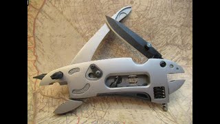 Pocket Plier Wrench Multi-Tool!