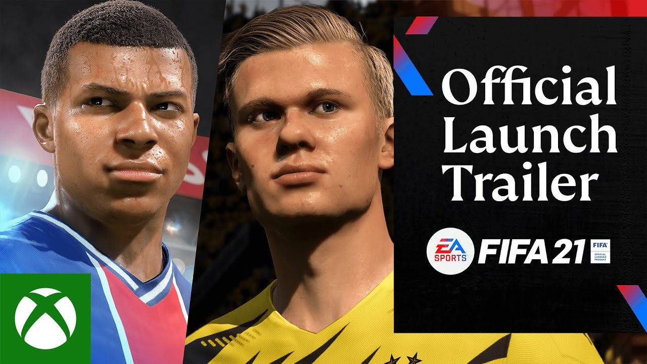 FIFA 21 - Official Gameplay Trailer