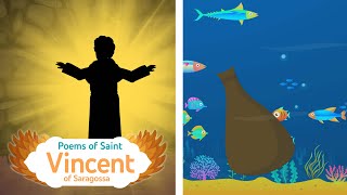 Poems of Saint Vincent of Saragossa | Stories of Saints | #saints
