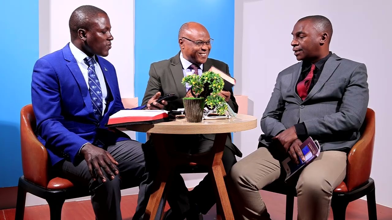 MWONGOZO WA KUJIFUNZA BIBLIA