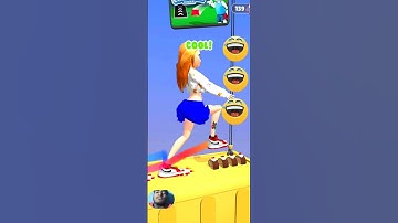 tippy toe gameplay #shorts #1009