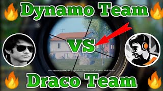 Dynamo Team Vs Draco gamer Team❗️Alpha Clasher Unbelievable Patt Se Head-shot 🔥 Gunhawk Gamer