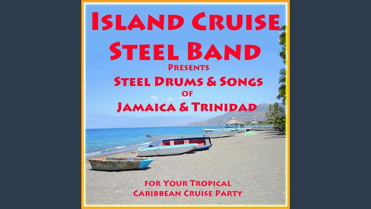 Jamaican Drums (Steel Pan Trinidad) YouTube
