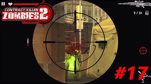 Zombie Game - Contract Killer Zombies 2 #17 20160807