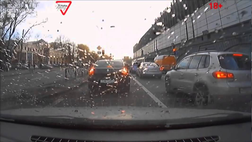 Автоаварии на видеорегистратор 2016 смотреть новинки подборка
