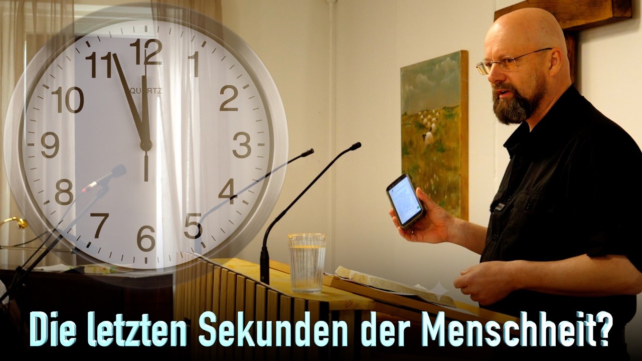 Krieg! Die letzten Sekunden der Menschheit?