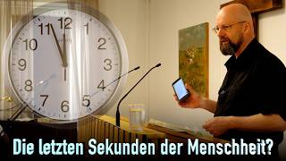 Krieg! Die letzten Sekunden der Menschheit?