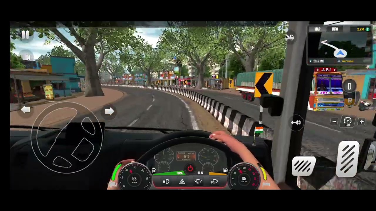 How to unload the things 