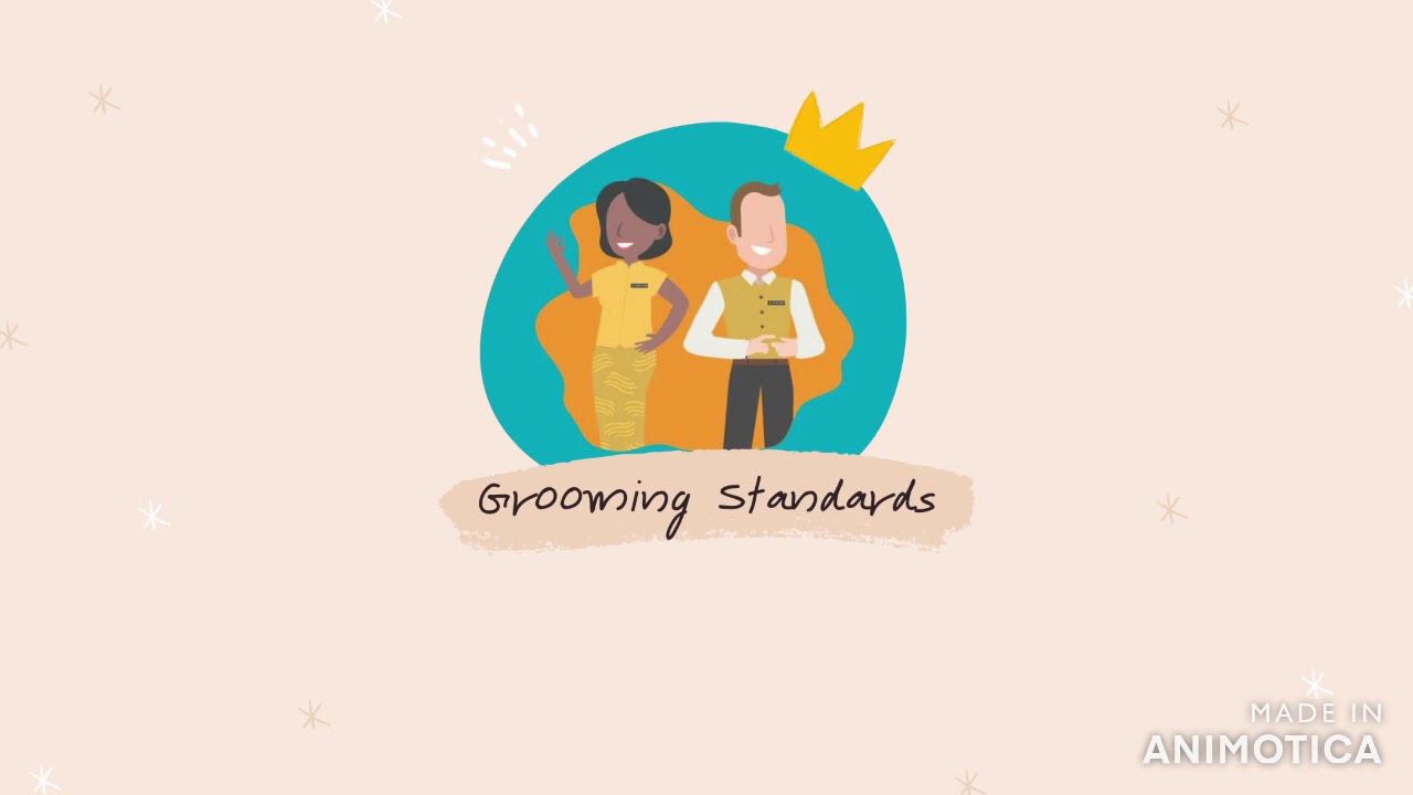 FRONT OFFICE GROOMING SAA 1 YouTube