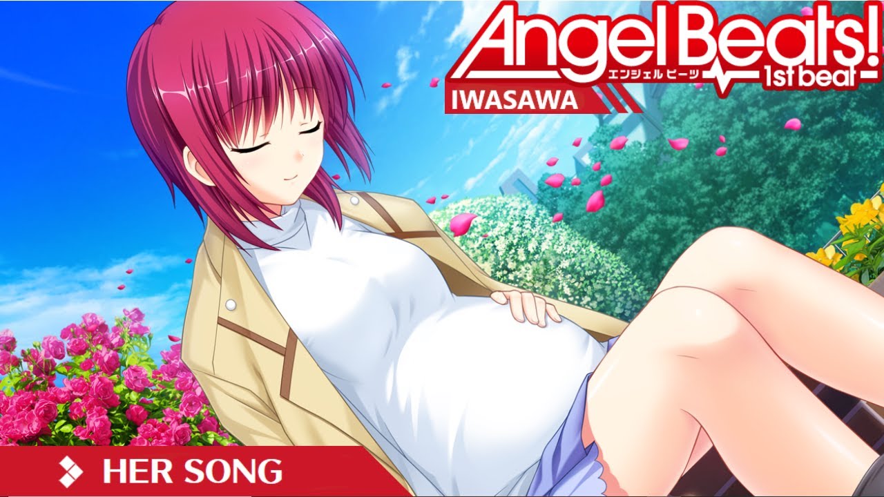 Angel beats visual novel