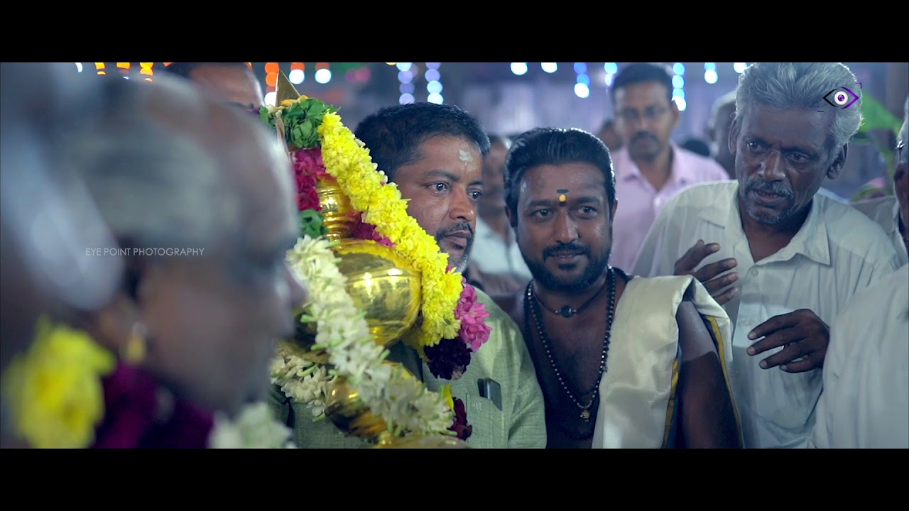 பச்சைமலை மஹா கும்பாபிஷேகம் 4 K பதிவில்