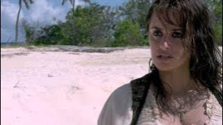Jack Sparrow leaves Angelica on Desert Island | Pirates of the Caribbean: On Stranger Tides [HD]