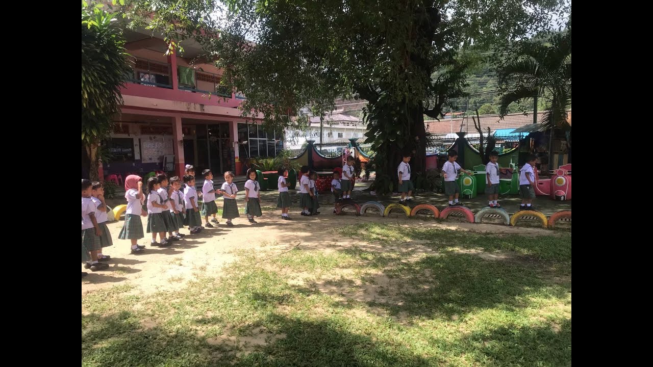 Saiburi Islam Wittaya School (2/3-2563)