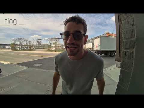 Jesse Solomon - "Guess I'll Start" Ring Cam Music Video