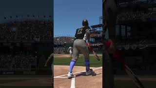517 FT!!! That’s insane #gaming #mlb #mlbtheshow25 #mlbtheshow